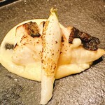 手打そば風來蕎 - 本日のお魚