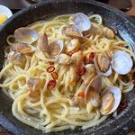 魔法のパスタ - '26/05/22 あさりぺぺ（税込1,639円）