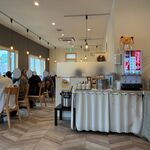 魔法のパスタ - '26/05/22 店の中