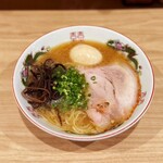 博多豚骨醤油らーめんウチダヤ - 