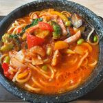 魔法のパスタ - '26/05/22 いろどりトマト（税込1,639円）