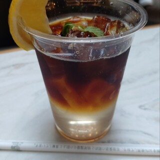 GODIVA cafe_1