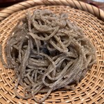 蕎麦旬菜 こすげ - 