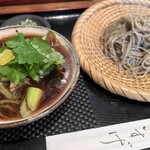 蕎麦旬菜 こすげ - 