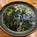葉隠うどん - 