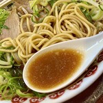 尾張ラーメン 第一旭 - 