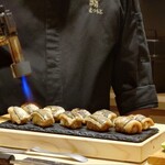 鮨まつもと - 