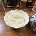 尾張ラーメン 第一旭 - 