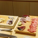 鮨まつもと - 
