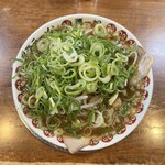 尾張ラーメン 第一旭 - 
