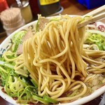 尾張ラーメン 第一旭 - 