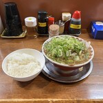 尾張ラーメン 第一旭 - 