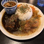 cafe 二軒堂 - 