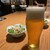 築地玉寿司 ささしぐれ - ドリンク写真: