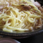 Yamagatano Niku Sobaya - 麺　アップ！                          27.3.20