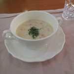 FLORE - ＊本日のスープ