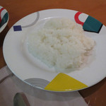 FLORE - ＊パンｏｒライス。ライスは国産米。