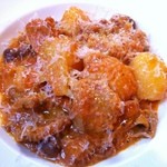 トラットリア ダ・テレーサ - 【7th Visit】リグーリア風トマトとジャガイモの煮込み