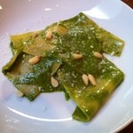 トラットリア ダ・テレーサ - 【7th Visit】ジェノベーゼの食べ比べ：ラザニエッテ