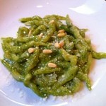 トラットリア ダ・テレーサ - 【7th Visit】ジェノベーゼの食べ比べ：トロフィエ