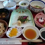 日本料理 聚楽庵 - 