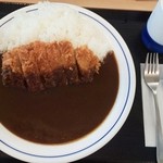 Katsuya - カツカレー梅【637円】