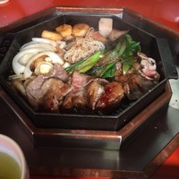 三嶋亭 本店 - 