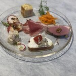 トラットリア マトゥーロ