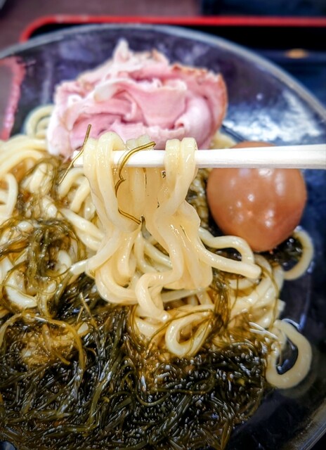 愛と情熱のらーめん屋 皐月亭 （さつきてい） - 郡山富田/ラーメン
