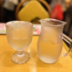 サイゼリヤ - 白デカンタ小