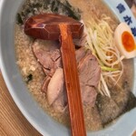 ラーメン青木亭 - 料理写真: