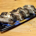 仕出しのあんどう - 焼さば寿司