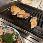 鉄板ぢどり焼TARO - 