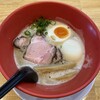 おいらのらーめん ピノキオ - とろとろ塩ラーメン　1000円+味付け玉子120円