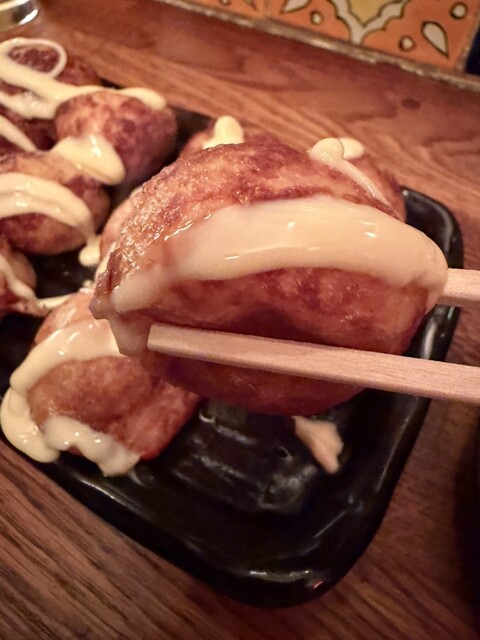 TAKOTAKO KING Amerika mura ten - Osaka Namba/Takoyaki (Octopus