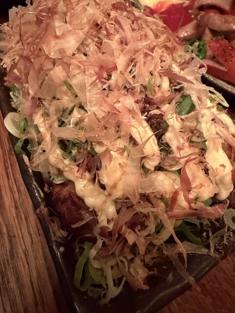 TAKOTAKO KING Amerika mura ten - Osaka Namba/Takoyaki (Octopus