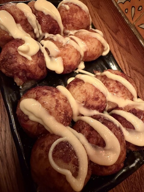 TAKOTAKO KING Amerika mura ten - Osaka Namba/Takoyaki (Octopus