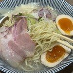 貝だし麺 きた田 - 