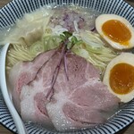 貝だし麺 きた田 - 