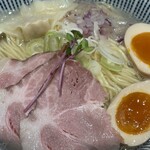 貝だし麺 きた田 - 
