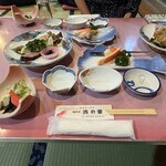 浜の家 - 料理写真: