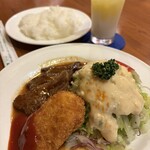 サラダの店サンチョ - 
