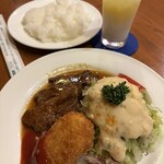 サラダの店サンチョ - 