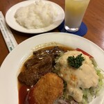 サラダの店サンチョ - 
