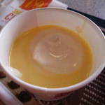 マクドナルド １２号岩見沢店 - マックシェイク（バナナ）　Sサイズ　100円 (2015.3)