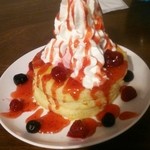 Hawaiian cafe dining HONU - 