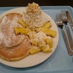 Hawaiian Pancake Factory - パイン&ココナッツ
