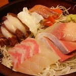 Bunnai - 刺し盛り