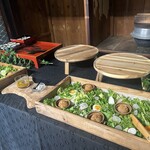 食堂 life - 内観
