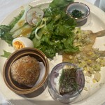 食堂 life - ランチ